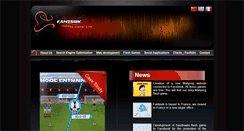 Desktop Screenshot of fantasik.com